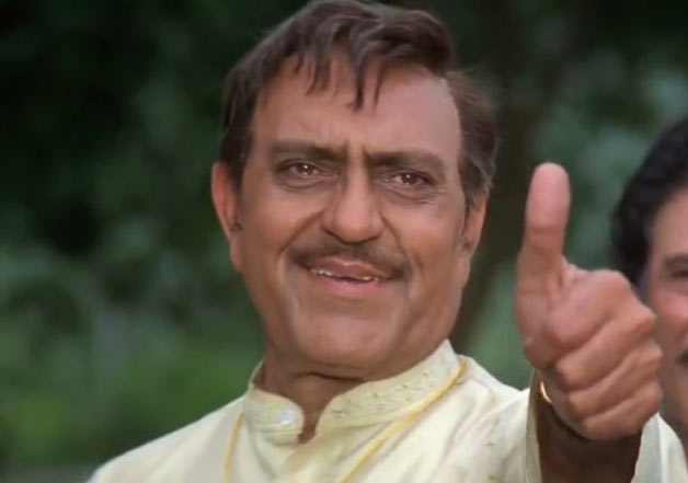Amrish Puri