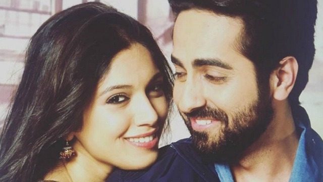 ayushmann and bhumi