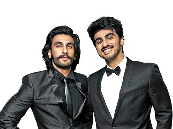 ranveer - arjun