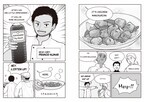 Kikkoman launches 'The Kikkoman Manga' to accelerate the switch to its soy sauce by more restaurants in India