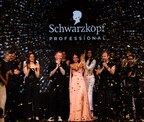Schwarzkopf Professional Debuts 'Hair by Schwarzkopf Pro' with the Unveiling of this Year's Defining Hair Colour Trend: Lived-in