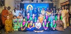 From Remote Borders to National Spotlight: North-East Youth Dazzle at Buddhist Cultural Festival