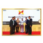 Himadri Speciality Chemical Ltd Honoured with the Golden Peacock Award for Occupational Health & Safety 2025