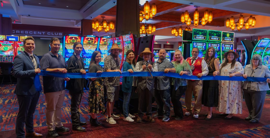 Snoqualmie Casino & Hotel Unveils Expanded Non-Smoking Gaming Floor