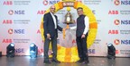 ABB India marks 30 Years of NSE Listing
