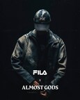Almost Gods and FILA unveil their first global collaboration