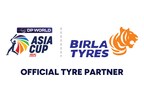 Birla Tyres Becomes Official Tyre Partner of DP World Asia Cup 2025
