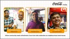 Building Retail Resilience in New Delhi: Coca-Cola India's Commitment to Local Entrepreneurs