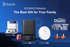 ECOVACS Robotics Launches Biggest-Ever Diwali Sale in India: Up to 70% Off Smart Cleaning Robots