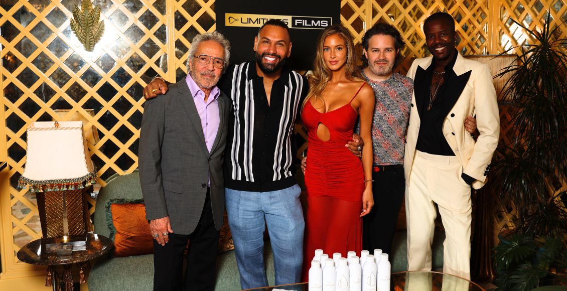 Jas Mathur and Arthur Sarkissian’s Limitless Films Emmys After-Party Draws Rita Ora, Lisa from BlackPink, Paris Jackson and More, Hosted by Vas J. Morgan and Michael Braun