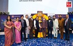 KPI Green Energy Ltd.: India's first externally credit-enhanced Green Bond