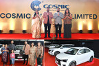 Cosmic Solar Becomes the First Solar Company to Gift Cars and 2-Wheelers to Its Employees This Diwali