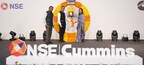 Cummins India Limited Commemorates 30 Years of Listing on NSE