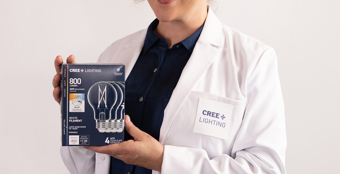 Cree Lighting Premium Lighting Collection Launches at Lowe’s with Mayim Bialik