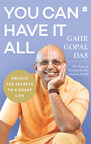 HarperCollins India to publish Gaur Gopal Das's new book You Can Have It All
