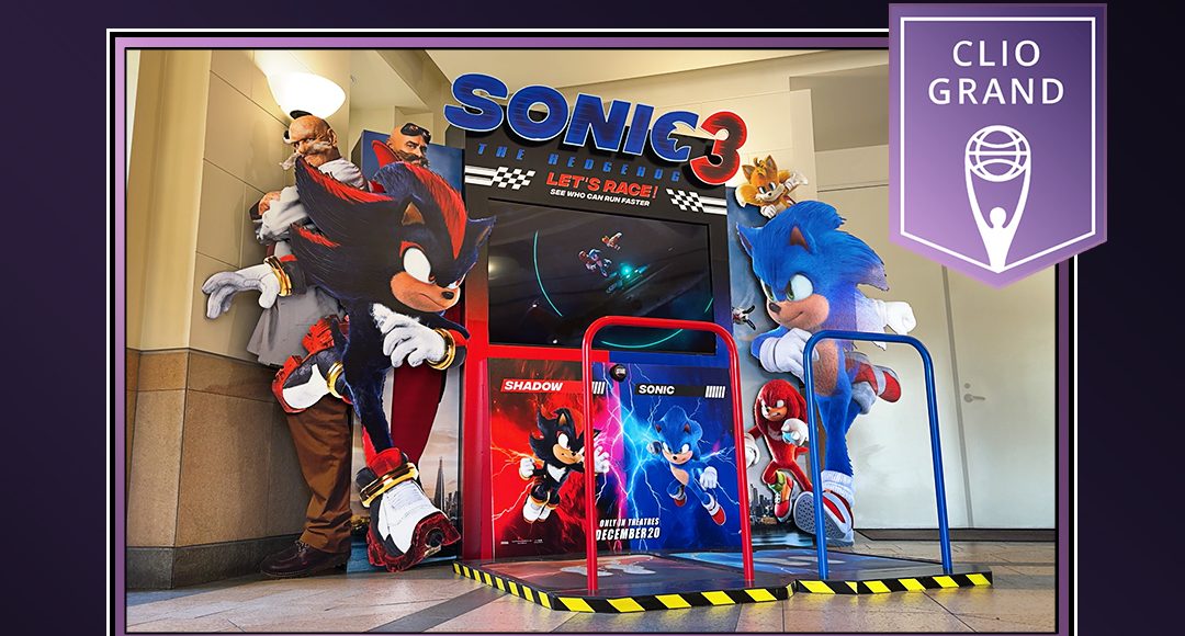 Midnight Oil, an Imagine Group Company, celebrated at the 2025 Clio Entertainment Awards