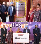 UP Governor Launches Centre for Universal Business & Entrepreneurship at Chandigarh University Uttar Pradesh Campus