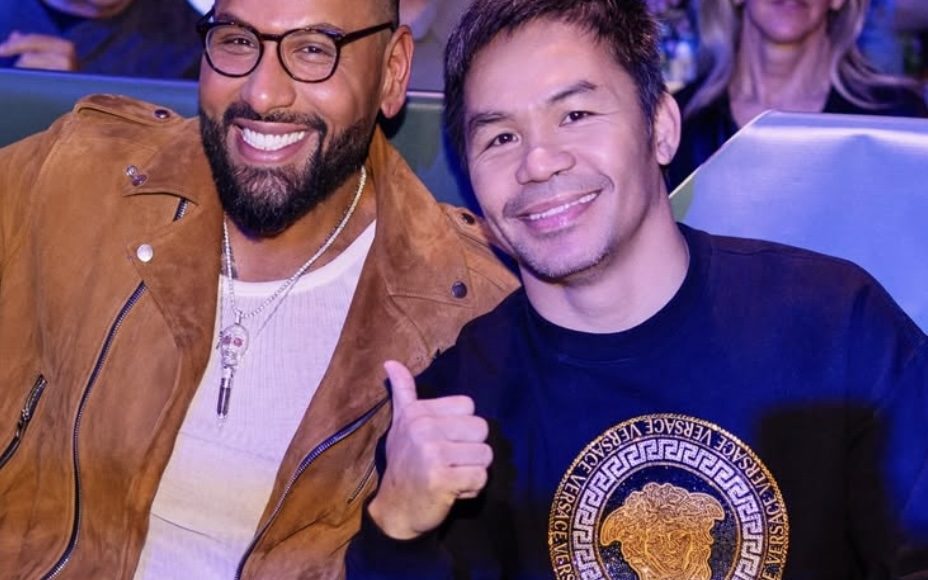 Jas Mathur Joins Manny Pacquiao Promotions as CEO to Lead Strategic Vision, Creativity and Global Growth Initiatives