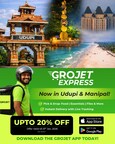 Grojet Invites Udupi and Manipal Merchants to Go Digital with Grojet Express