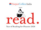 HarperCollins India announces Year of Reading for Pleasure 2026