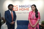 MagickHome Opens Its Largest Experience Hub in Bangalore; Inaugurated by Rukmini Vasanth