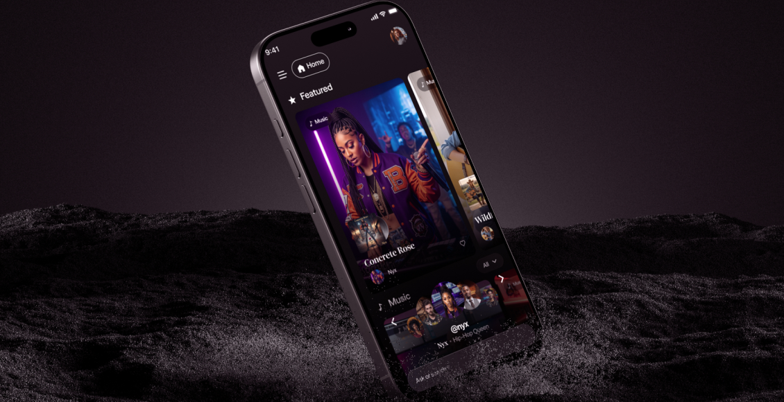 Napster Unveils New App Experience to Bring AI Creations and Video Companions to Mobile Devices