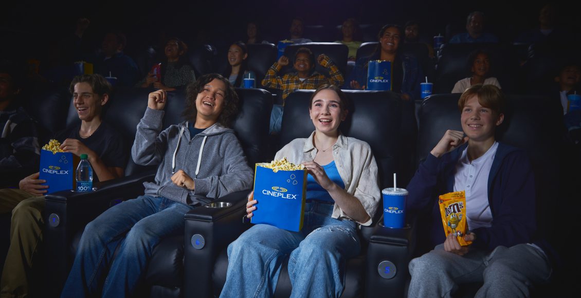 The Ultimate Winter Escape is Back: $5 Tuesdays are on at Cineplex