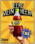 Coca-Cola India Brings Back Rimzim Jeera with a New Campaign that Refuses to be Subtle