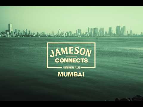 Jameson Connects gets Mumbai groovin' to Baby J and Tye Turner