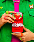 BOLD NEW LOOK, A BRIGHTER NEW MOOD: MIRINDA® LAUNCHES A "SMILE PLEASE" PLATFORM GLOBALLY