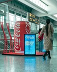 Coca-Cola India's First-Ever Activation at BLR Airport Blends Digital Convenience with Refreshment