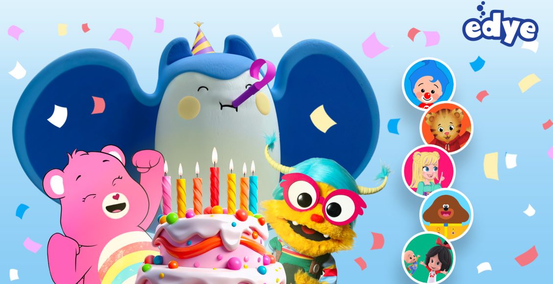 EDYE marks 7 years of nurturing early childhood development and bringing families together