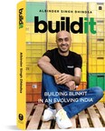 HarperCollins India to publish Albinder Singh Dhindsa's BUILDIT, a candid account of building Blinkit on 15th April 2026