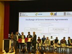 InSolare Energy and SCC Infrastructure Sign INR 3,700 Crore on (~USD 398 Million) GAPA with SECI for 85,000 MTPA Green Ammonia Supply.