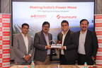 Sunsure Energy Signs 3 Consecutive PPAs with Wonder Cement; Delivering 30 MWp Across Maharashtra & UP