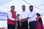 TDFM Inffrastructure Limited Commissions BPCL's City Gate Station at Khanipur; Secures Prestigious Award for Construction Excellence